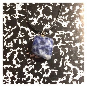 Beautiful Sodalite Necklace